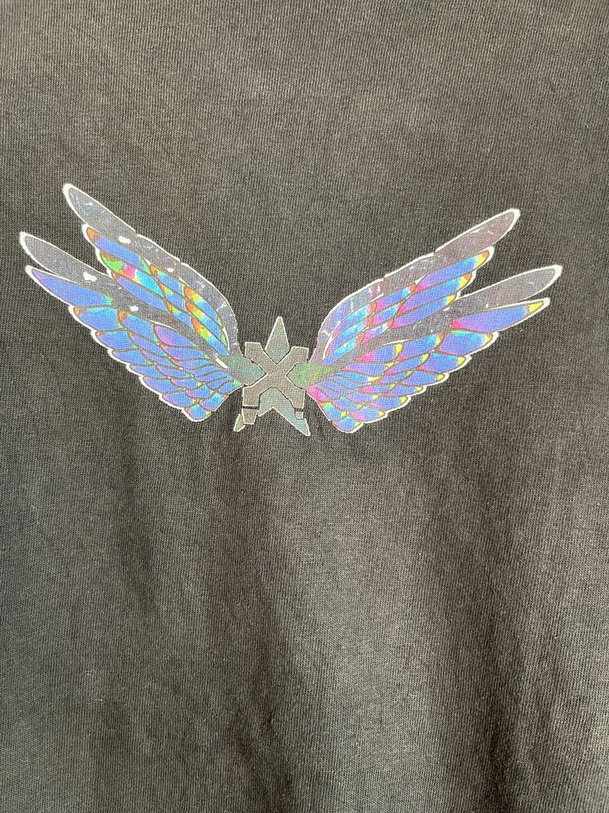 Vintage Vintage tshirt ft5 Size US M / EU 48-50 / 2 - 2 Thumbnail