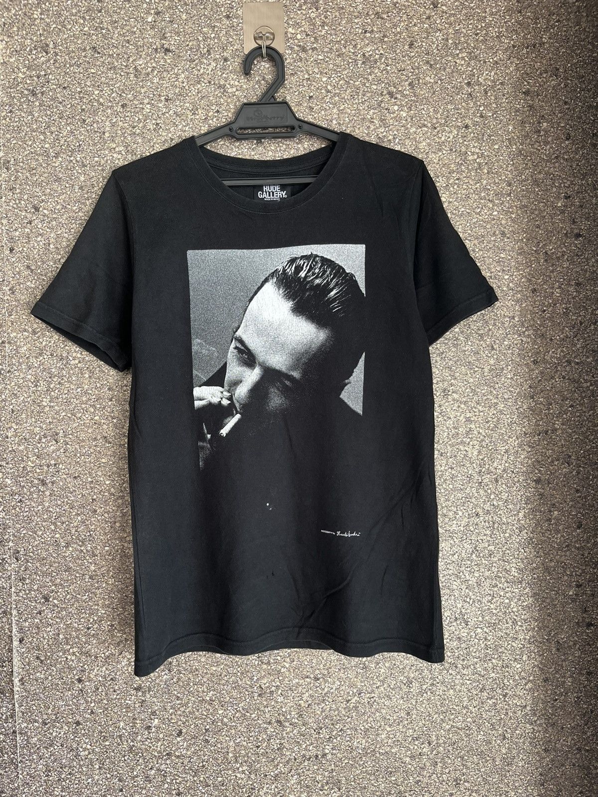 Band Tees × Vintage Rude gallery ft5 Size US M / EU 48-50 / 2 - 1 Thumbnail
