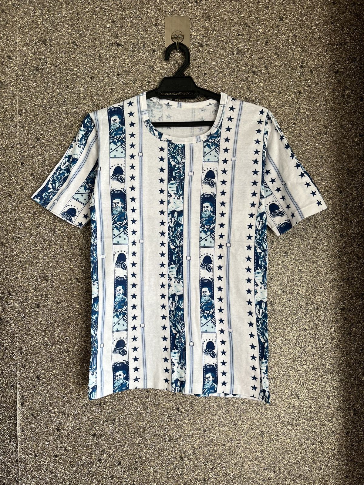 Vintage Vintage tshirt ft5 Size US S / EU 44-46 / 1 - 1 Thumbnail
