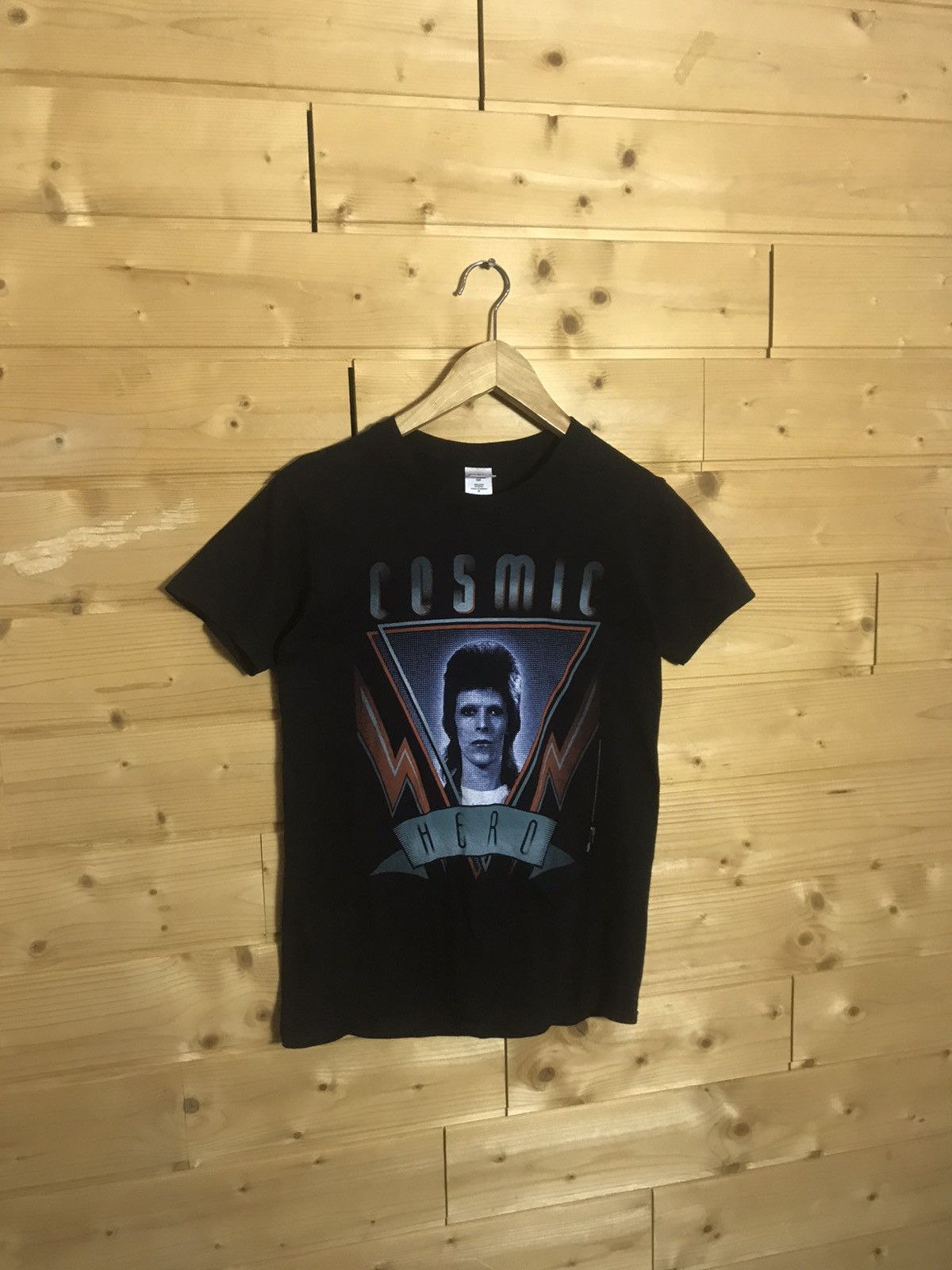 Band Tees David Bowie t-shirt Size US S / EU 44-46 / 1 - 1 Thumbnail