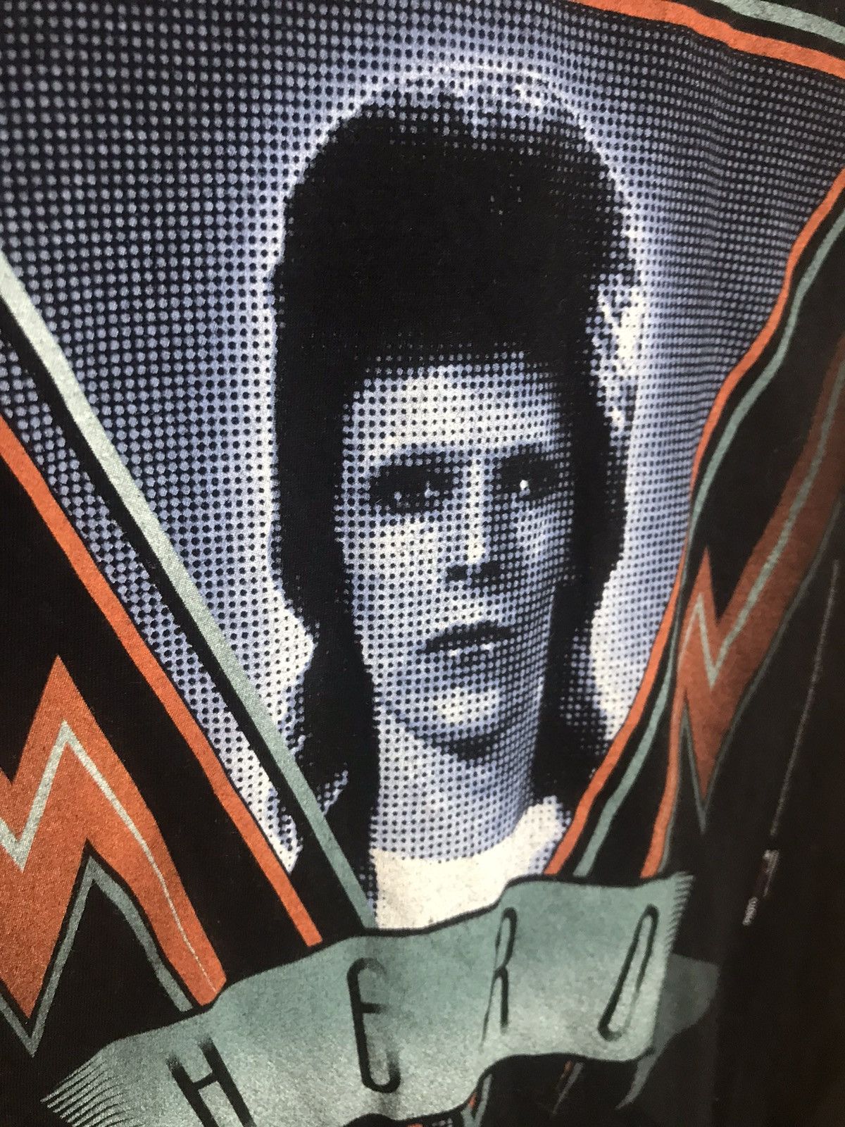 Band Tees David Bowie t-shirt Size US S / EU 44-46 / 1 - 2 Thumbnail
