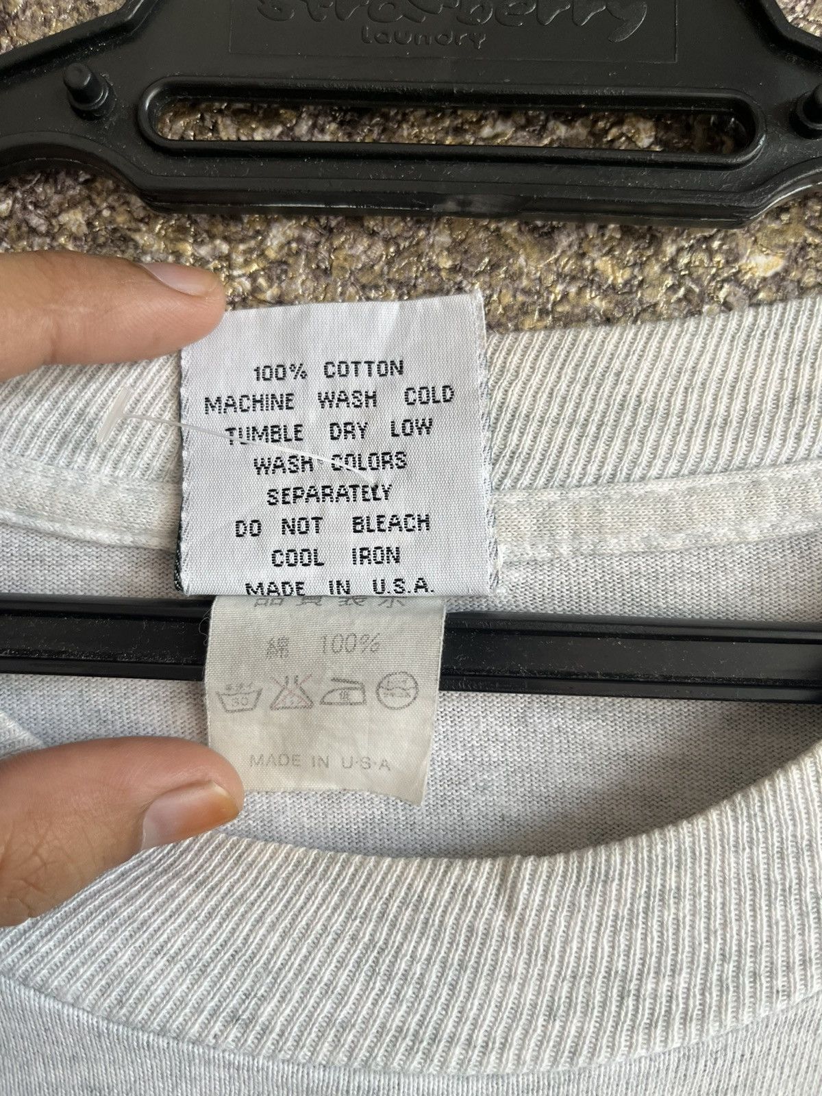 Vintage Reverse duck ft5 Size US XL / EU 56 / 4 - 3 Thumbnail