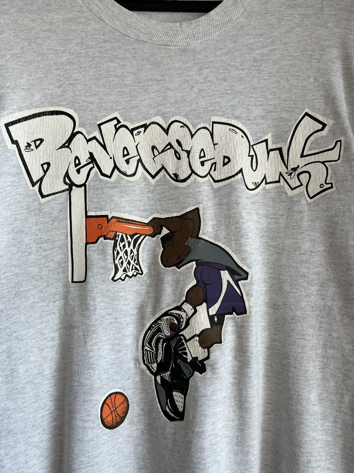 Vintage Reverse duck ft5 Size US XL / EU 56 / 4 - 2 Thumbnail