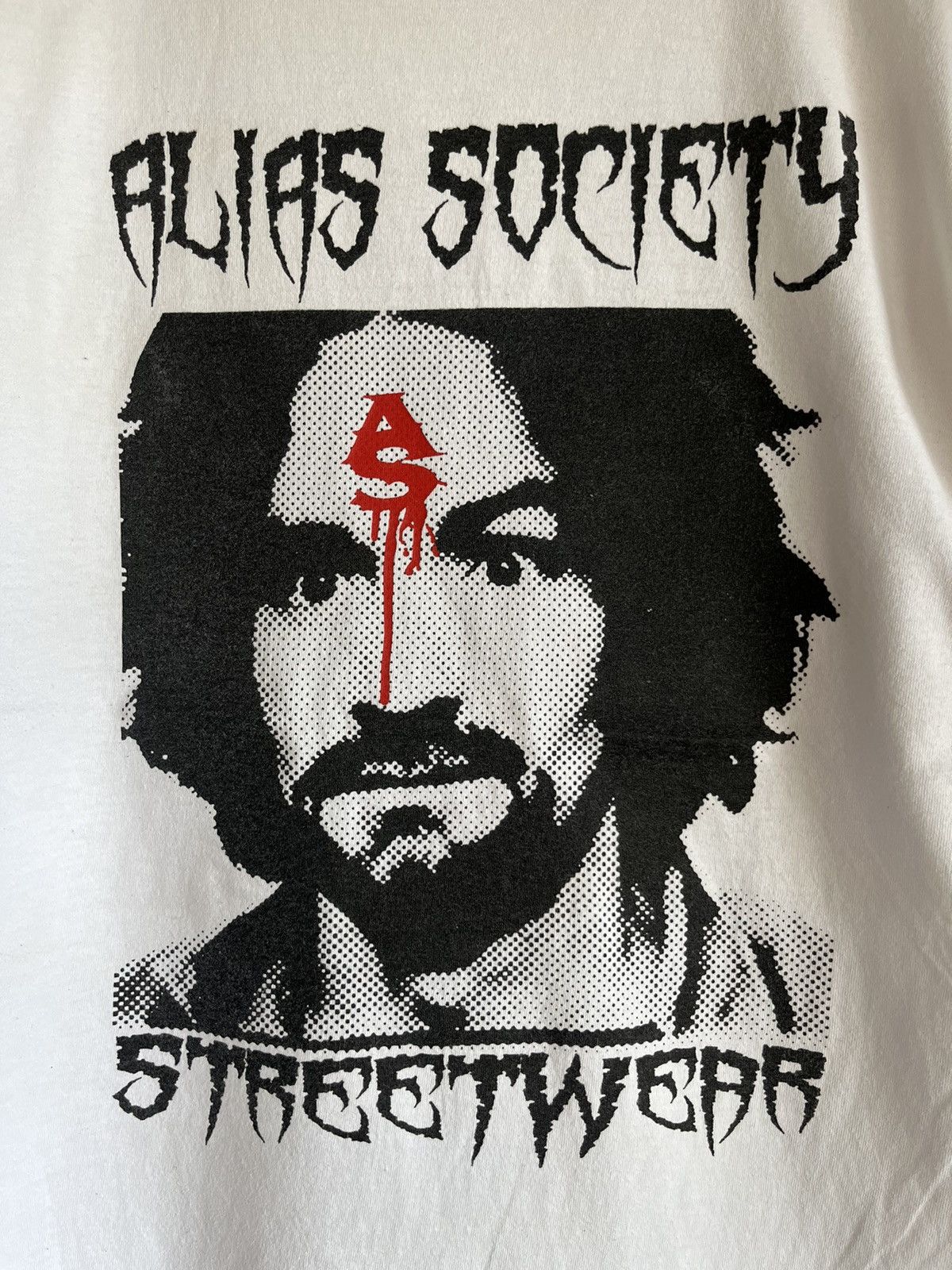 Vintage Alias society ft5 Size US L / EU 52-54 / 3 - 2 Thumbnail