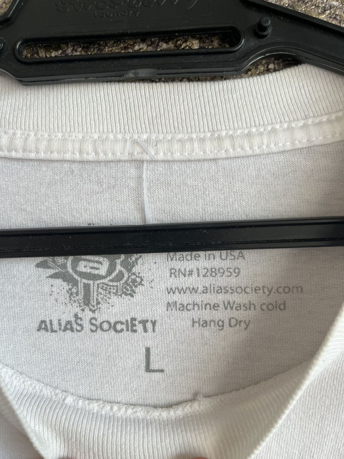 Vintage Alias society ft5 Size US L / EU 52-54 / 3 - 4 Thumbnail