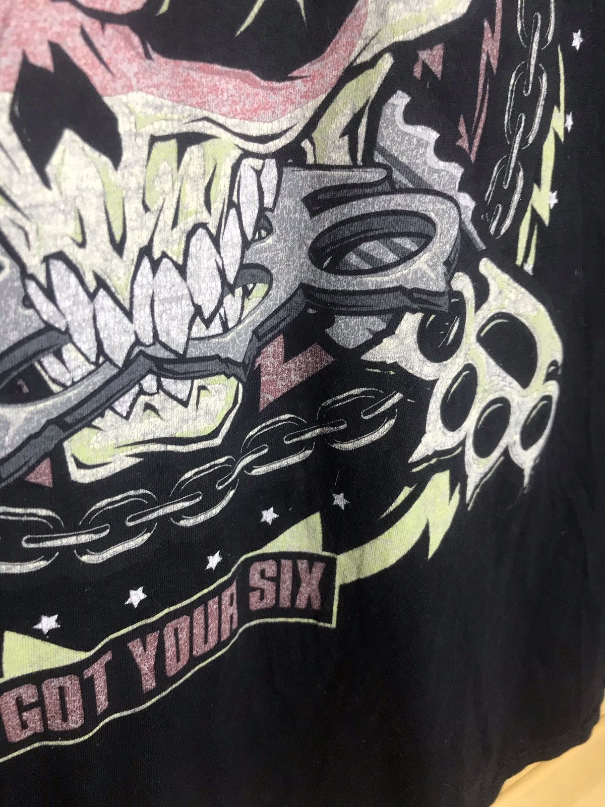 Band Tees Five Fingers Death Punch band t-shirt Size US XL / EU 56 / 4 - 6 Thumbnail