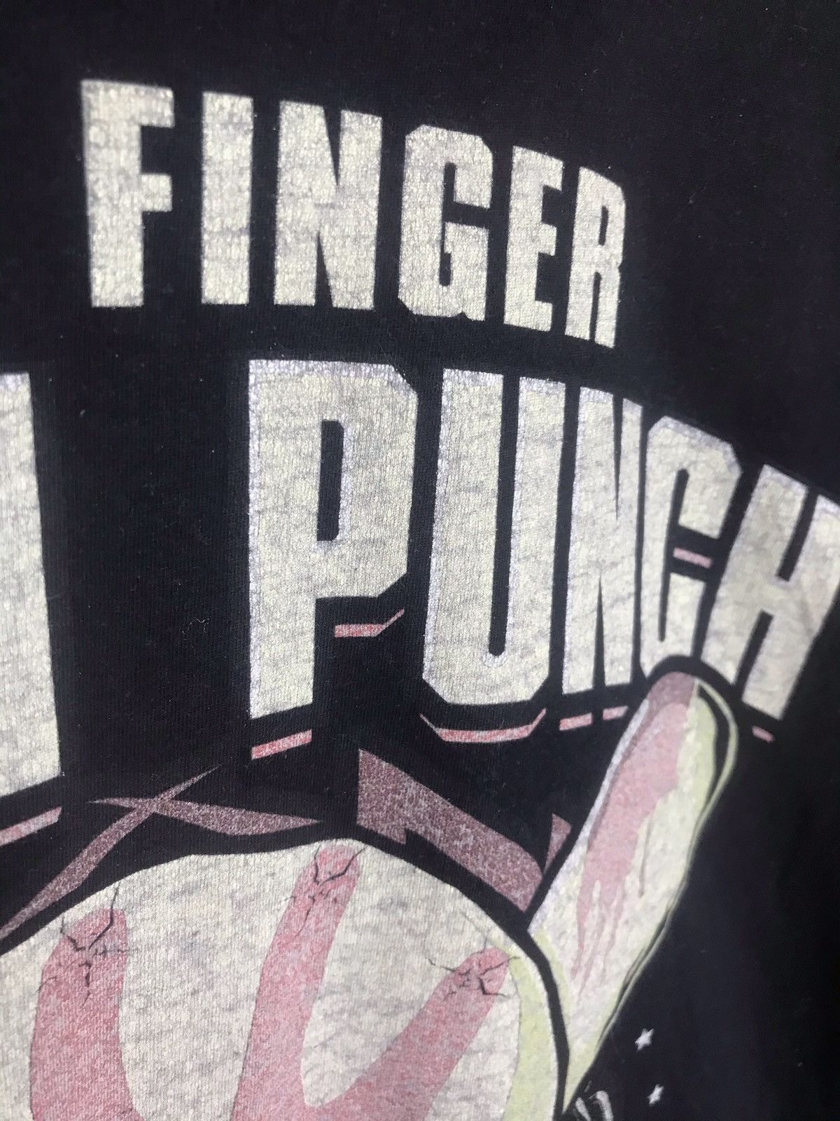 Band Tees Five Fingers Death Punch band t-shirt Size US XL / EU 56 / 4 - 4 Thumbnail