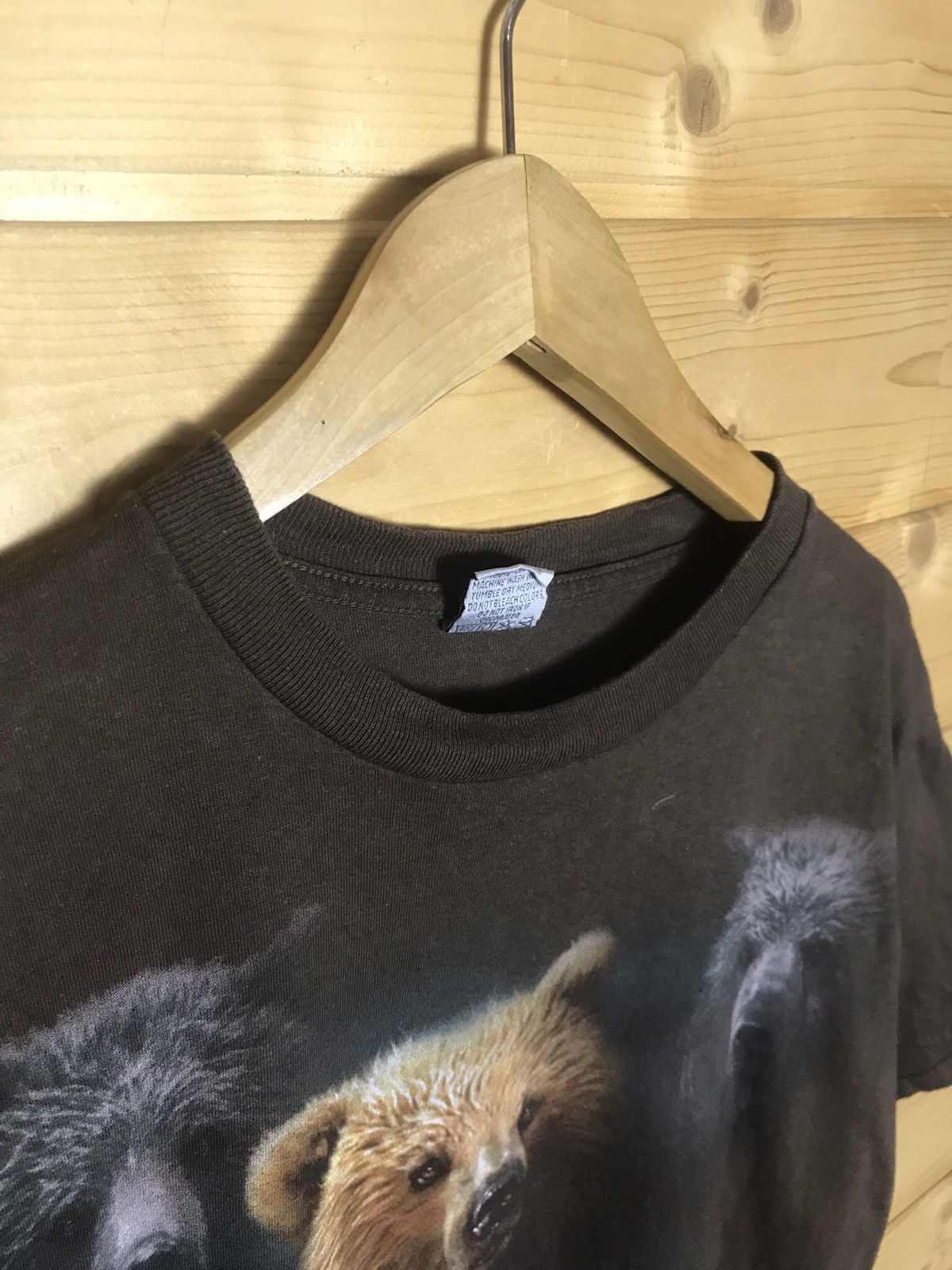 Vintage Vintage Harlequin t-shirt Size US M / EU 48-50 / 2 - 12 Thumbnail