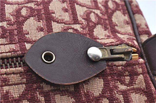 Dior Monogram Duffle Bag Size ONE SIZE - 8 Thumbnail