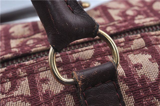 Dior Monogram Duffle Bag Size ONE SIZE - 7 Thumbnail