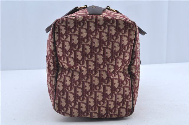 Dior Monogram Duffle Bag Size ONE SIZE - 3 Thumbnail