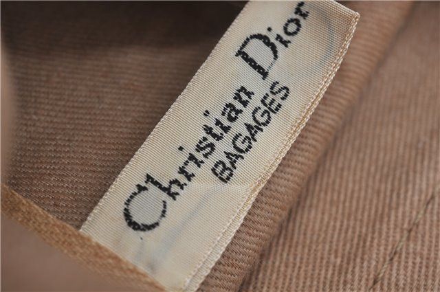 Dior Monogram Duffle Bag Size ONE SIZE - 14 Thumbnail
