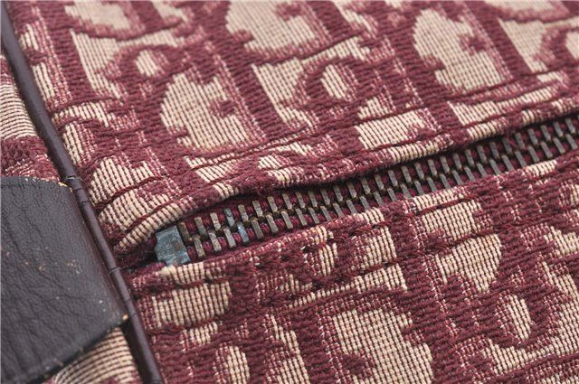Dior Monogram Duffle Bag Size ONE SIZE - 12 Thumbnail