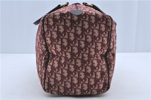 Dior Monogram Duffle Bag Size ONE SIZE - 4 Thumbnail