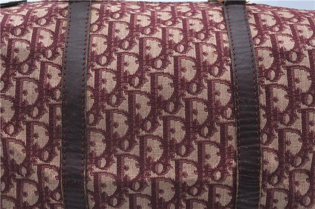 Dior Monogram Duffle Bag Size ONE SIZE - 10 Thumbnail