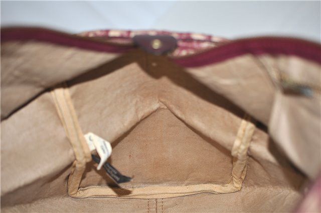 Dior Monogram Duffle Bag Size ONE SIZE - 13 Thumbnail