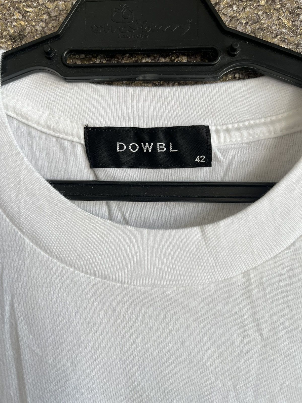 Vintage Dowbl ft5 Size US L / EU 52-54 / 3 - 3 Thumbnail