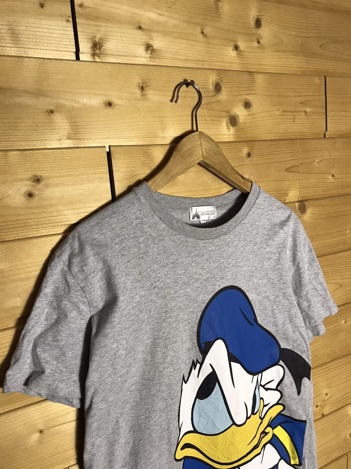 Disney Vintage Disney Donald Duck t-shirt Size US M / EU 48-50 / 2 - 3 Thumbnail