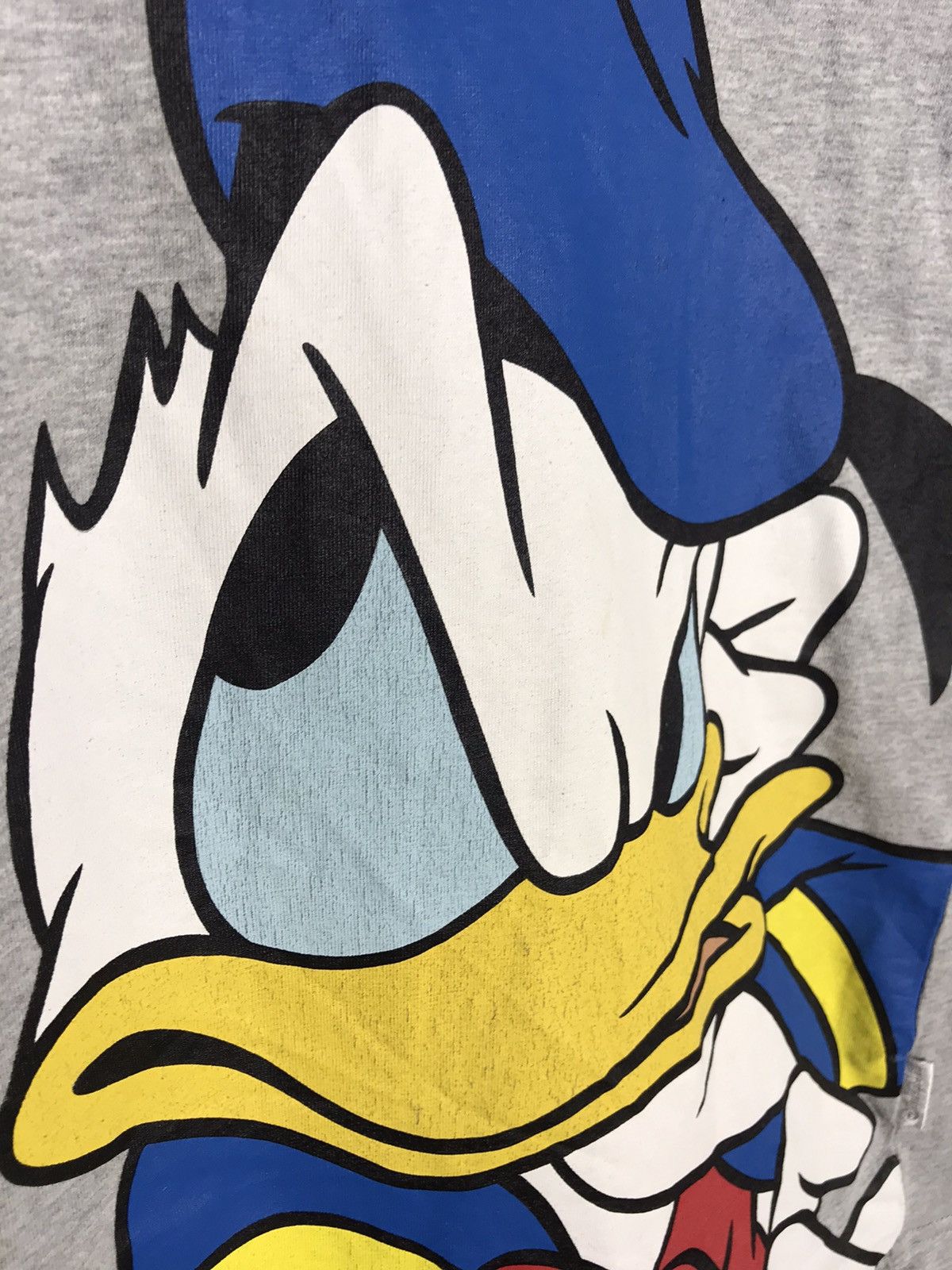Disney Vintage Disney Donald Duck t-shirt Size US M / EU 48-50 / 2 - 4 Thumbnail