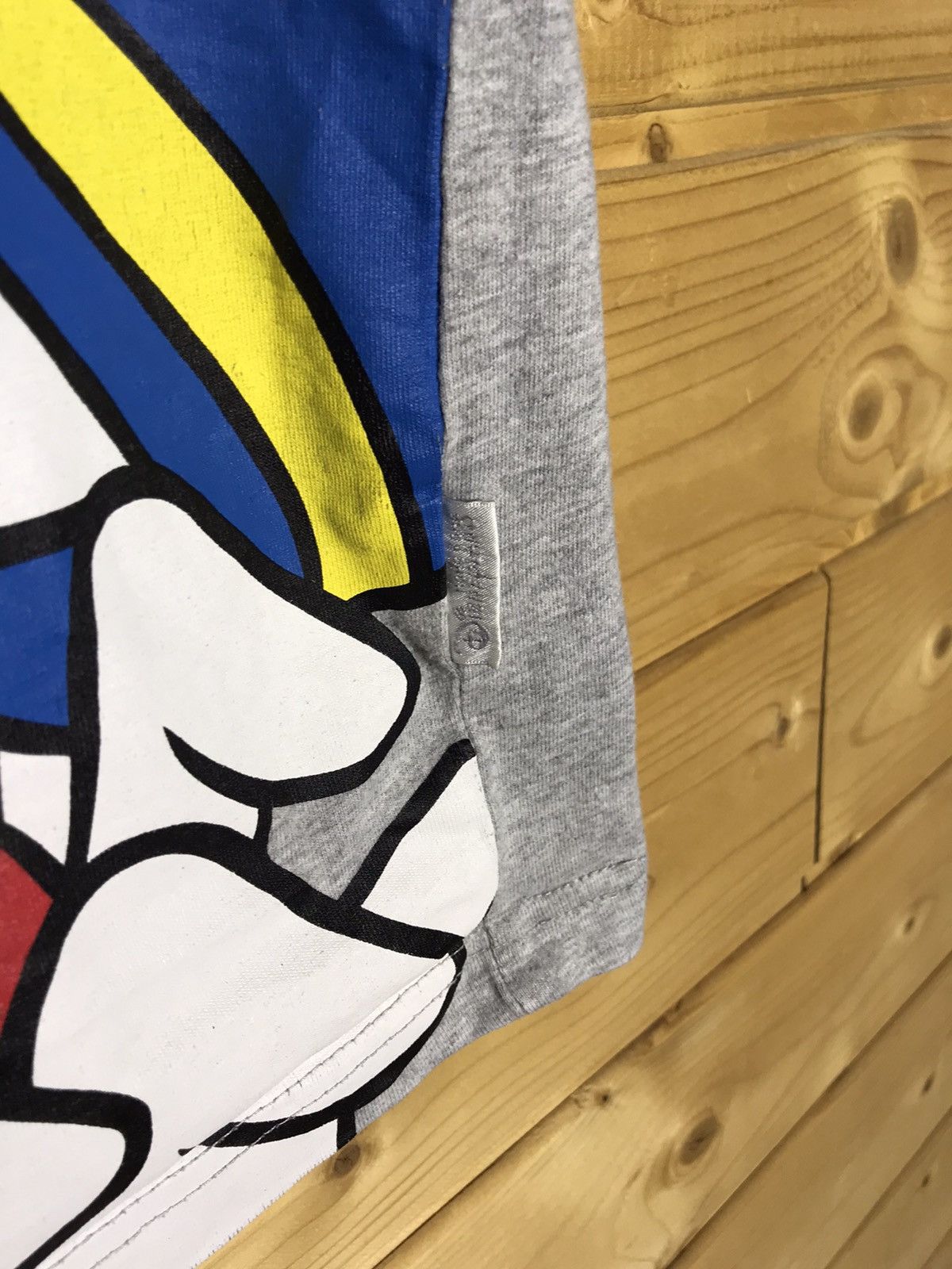 Disney Vintage Disney Donald Duck t-shirt Size US M / EU 48-50 / 2 - 6 Thumbnail