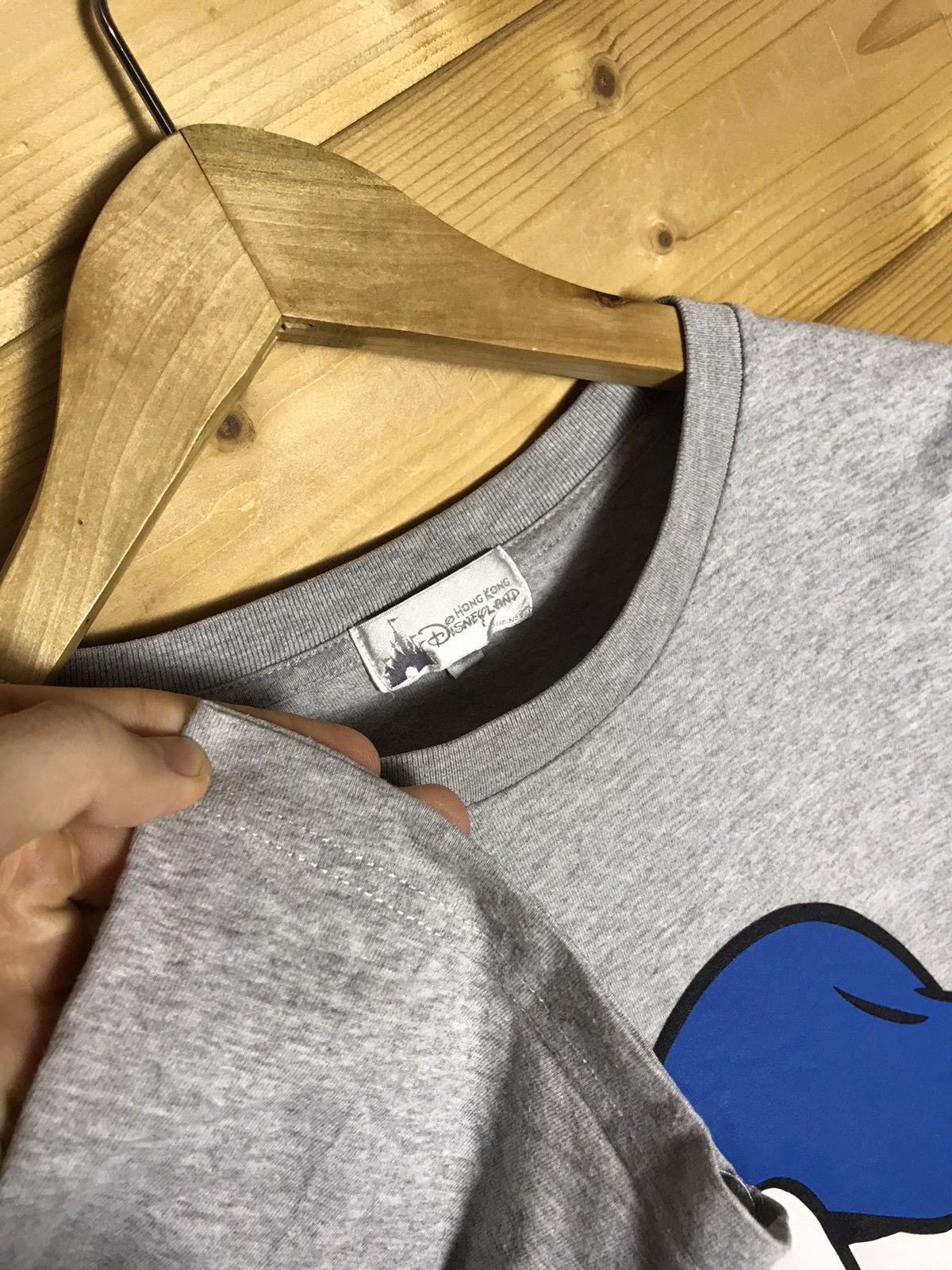 Disney Vintage Disney Donald Duck t-shirt Size US M / EU 48-50 / 2 - 9 Thumbnail