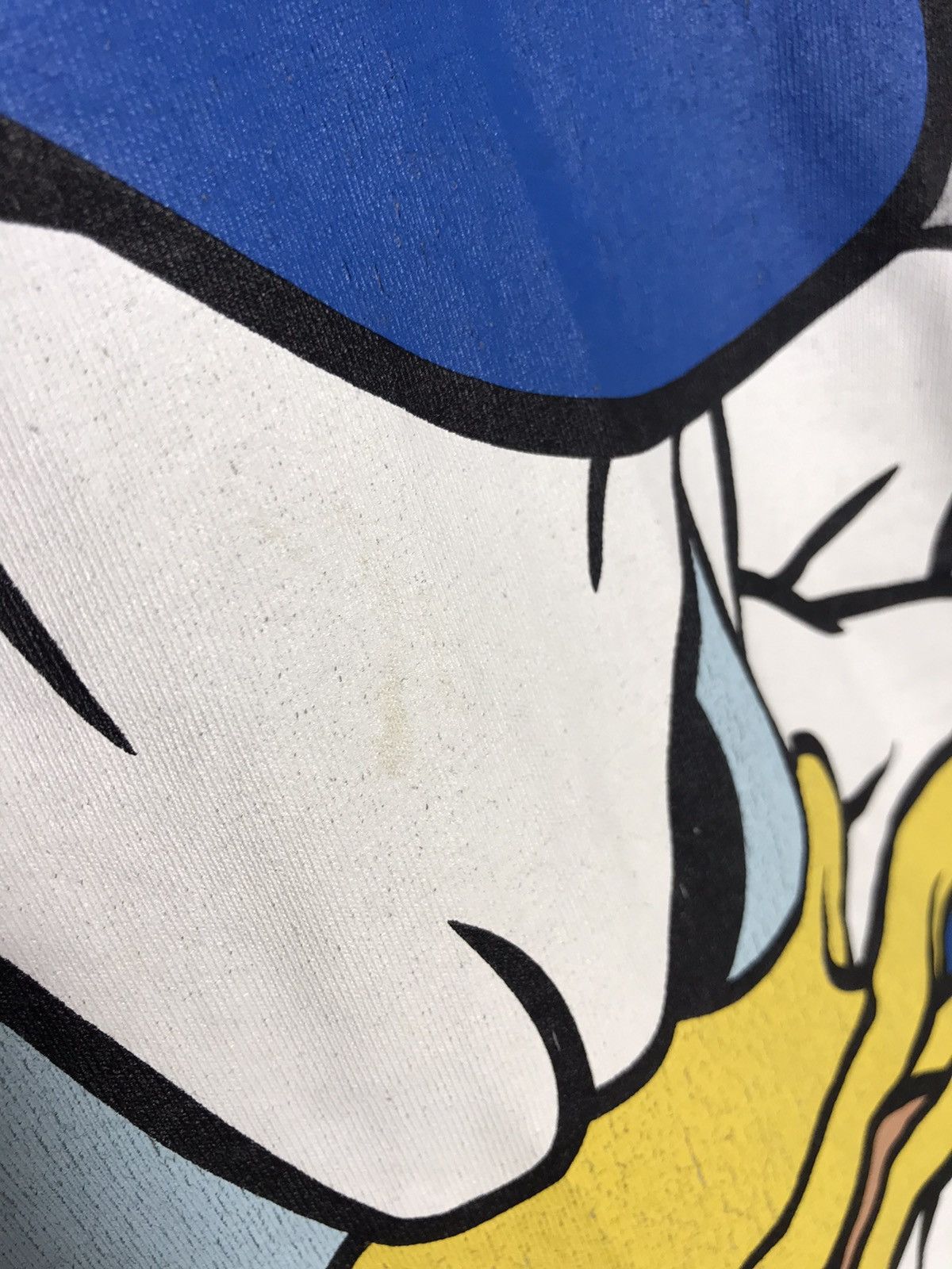 Disney Vintage Disney Donald Duck t-shirt Size US M / EU 48-50 / 2 - 5 Thumbnail