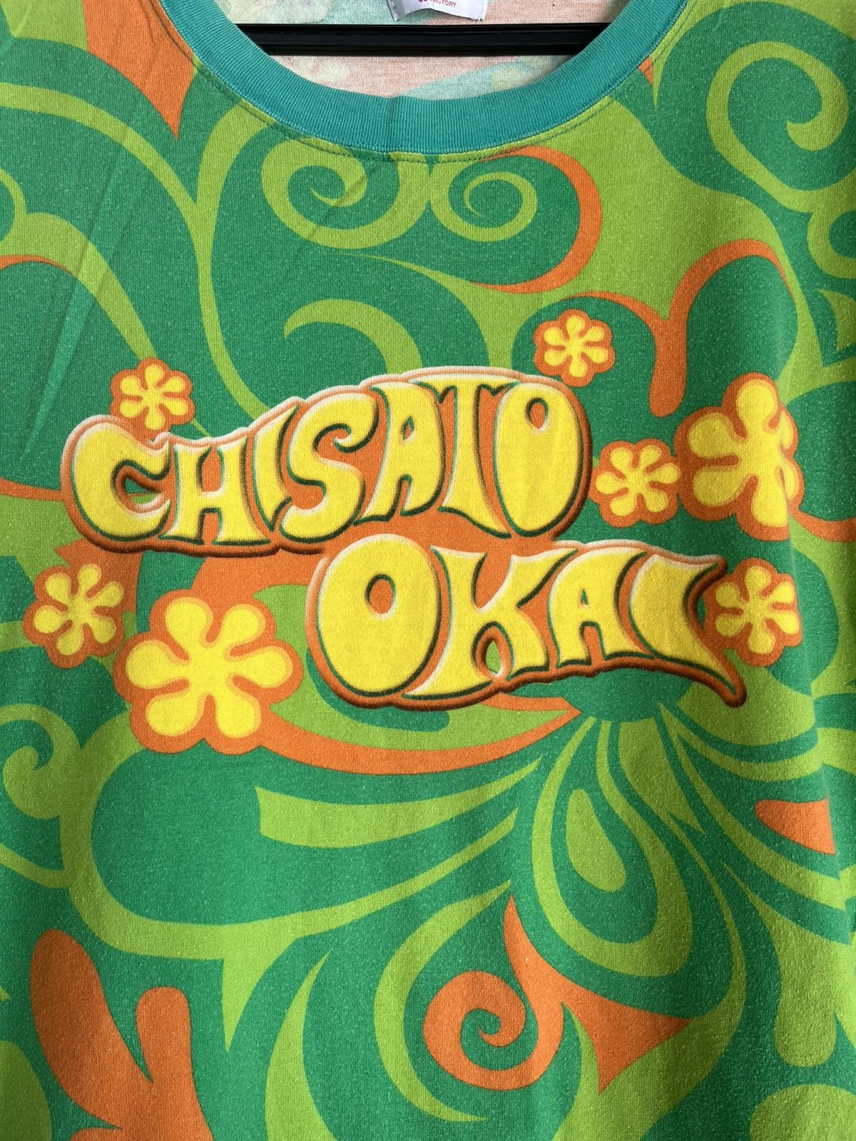 Vintage Chisato okai ft5 Size US L / EU 52-54 / 3 - 2 Thumbnail