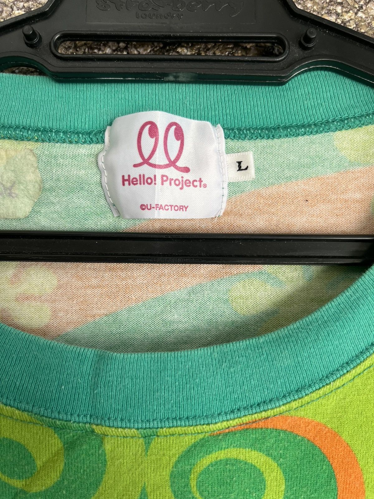 Vintage Chisato okai ft5 Size US L / EU 52-54 / 3 - 3 Thumbnail