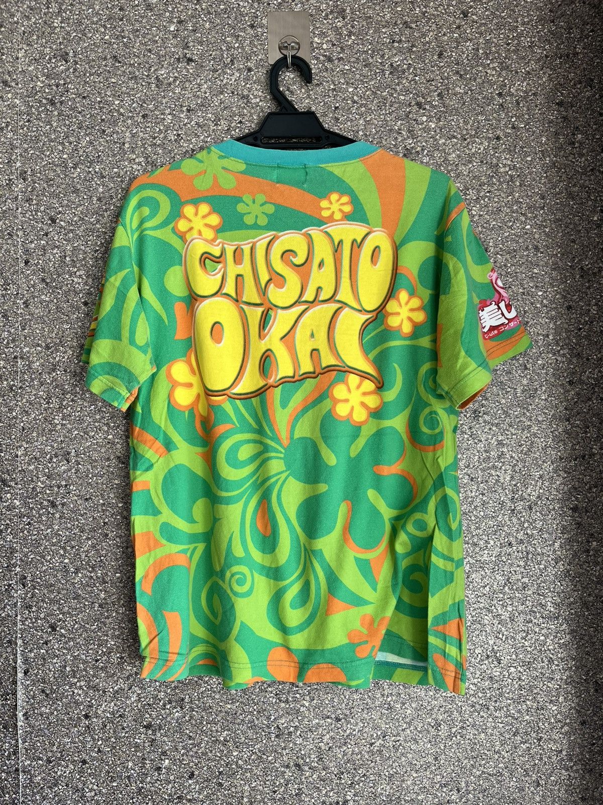 Vintage Chisato okai ft5 Size US L / EU 52-54 / 3 - 4 Thumbnail