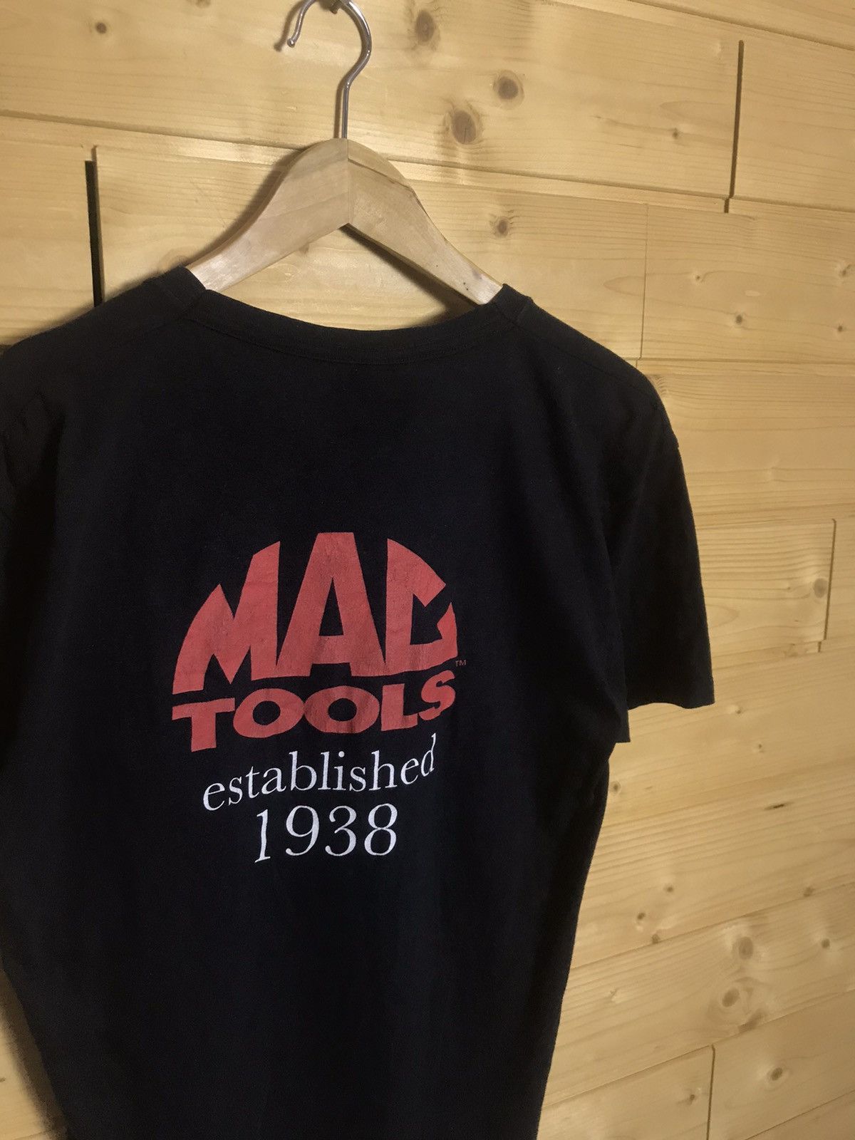 Vintage Vintage Mad Tools t-shirt Size US M / EU 48-50 / 2 - 1 Thumbnail