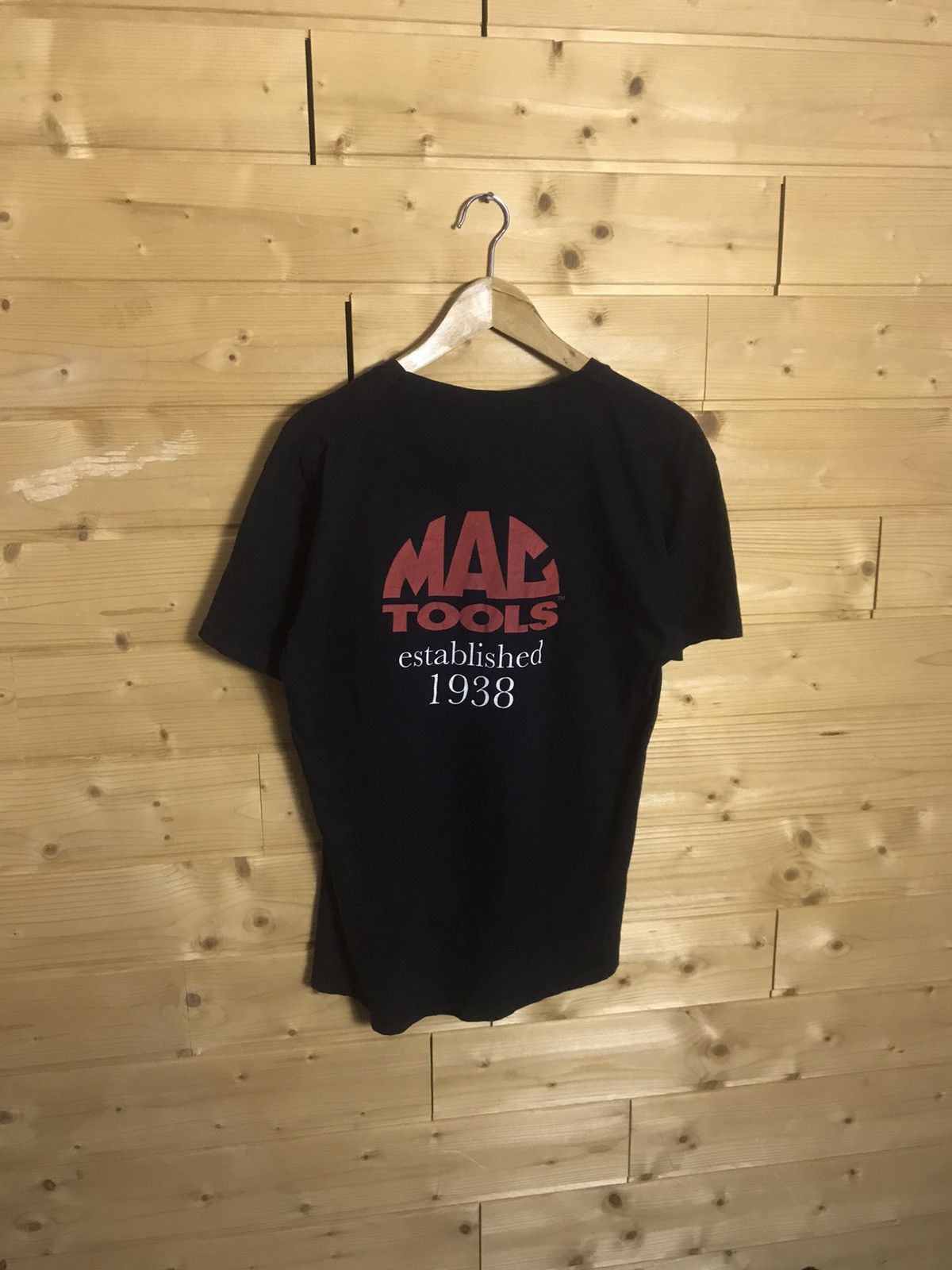 Vintage Vintage Mad Tools t-shirt Size US M / EU 48-50 / 2 - 2 Thumbnail