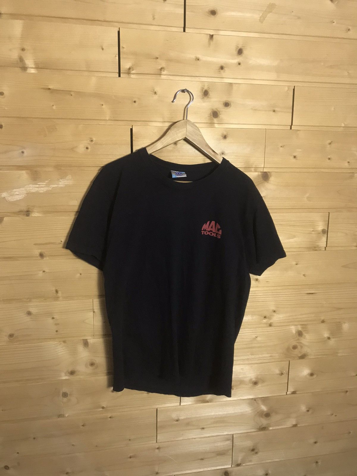 Vintage Vintage Mad Tools t-shirt Size US M / EU 48-50 / 2 - 7 Thumbnail