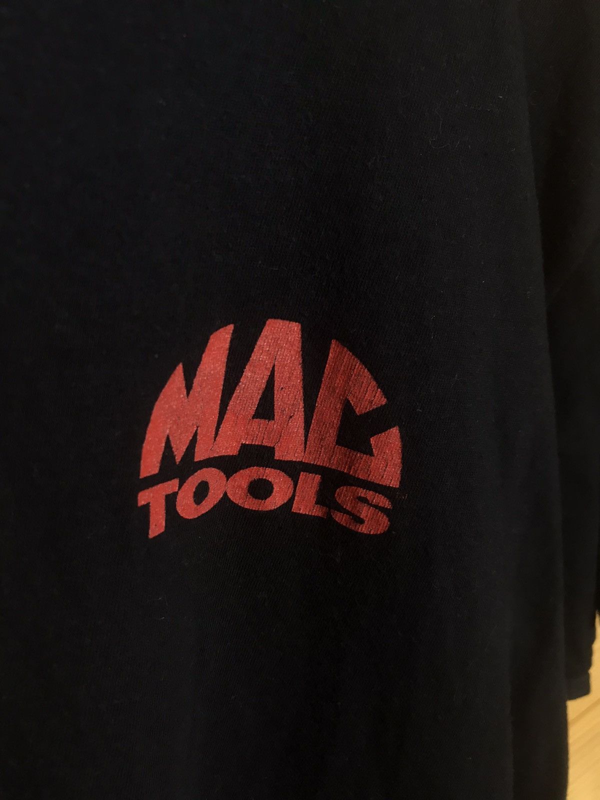 Vintage Vintage Mad Tools t-shirt Size US M / EU 48-50 / 2 - 8 Thumbnail