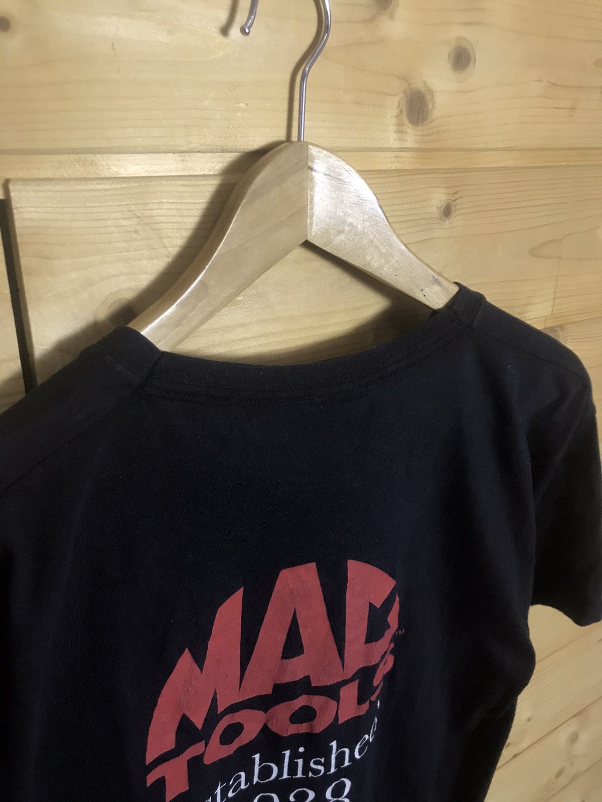 Vintage Vintage Mad Tools t-shirt Size US M / EU 48-50 / 2 - 5 Thumbnail