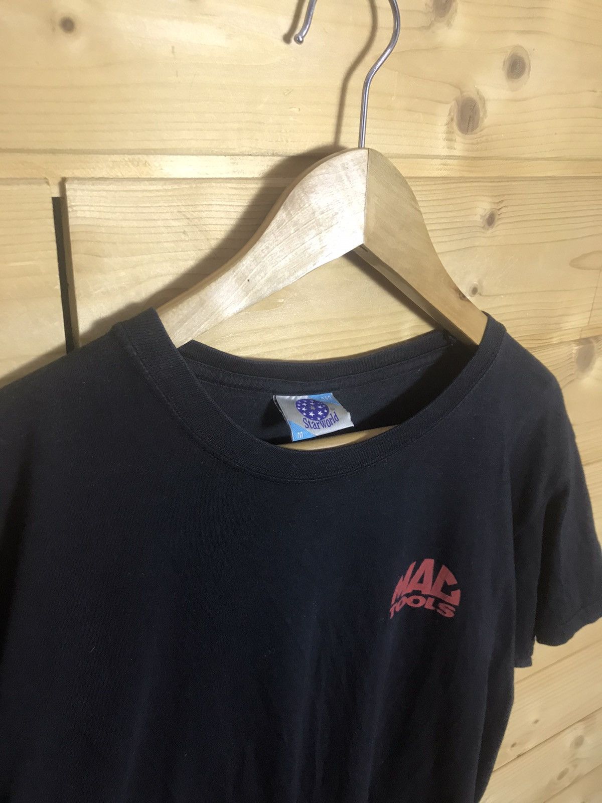 Vintage Vintage Mad Tools t-shirt Size US M / EU 48-50 / 2 - 10 Thumbnail