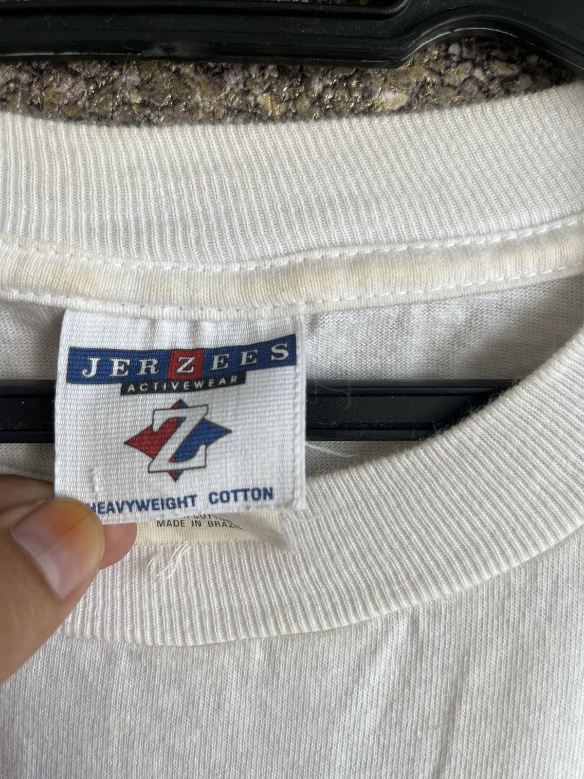 Vintage Vintage tshirt Ft5 Size US L / EU 52-54 / 3 - 4 Thumbnail