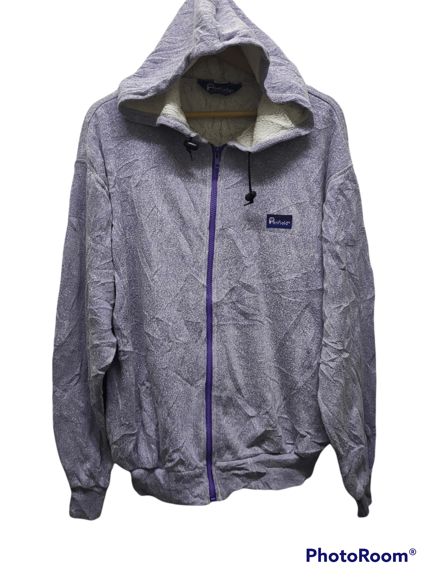 Penfield USA vintage zip sweatshirt pocket hoodie