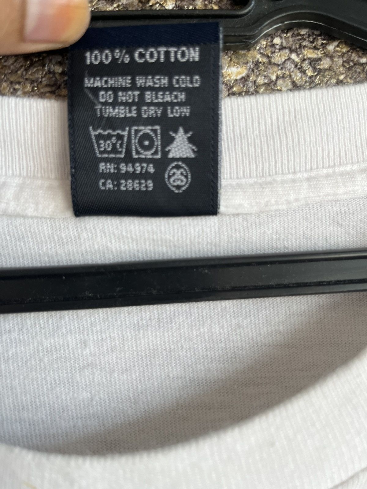 Vintage Vintage tshirt ft5 Size US XL / EU 56 / 4 - 3 Thumbnail