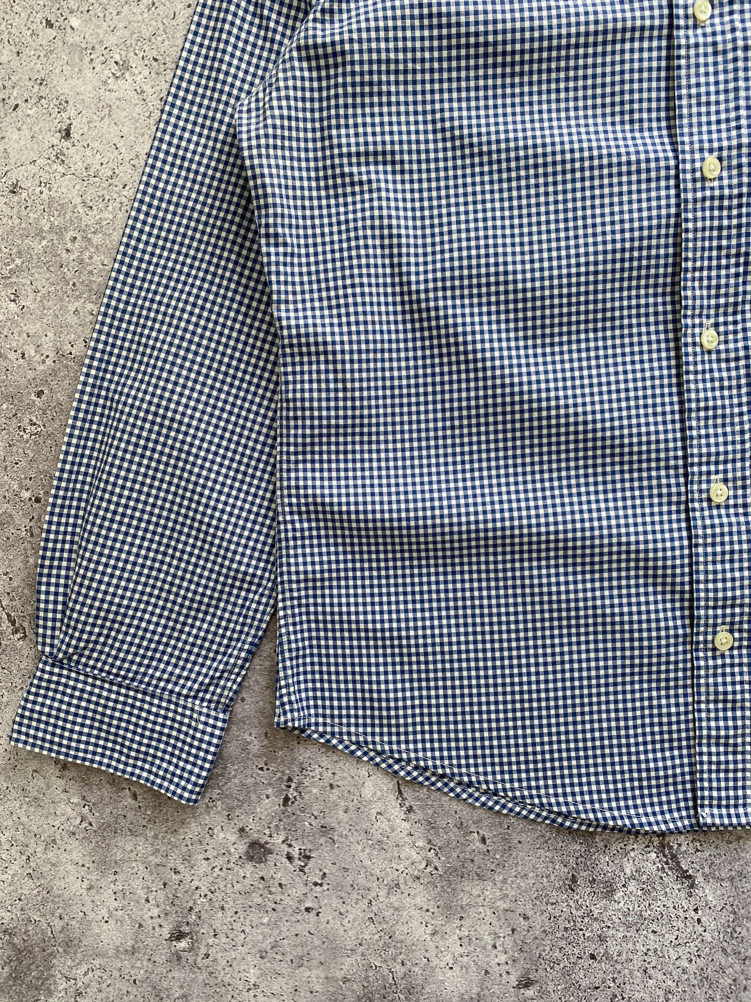 Polo Ralph Lauren Vintage Polo Ralph Lauren Check Shirt Size S Size US S / EU 44-46 / 1 - 3 Thumbnail