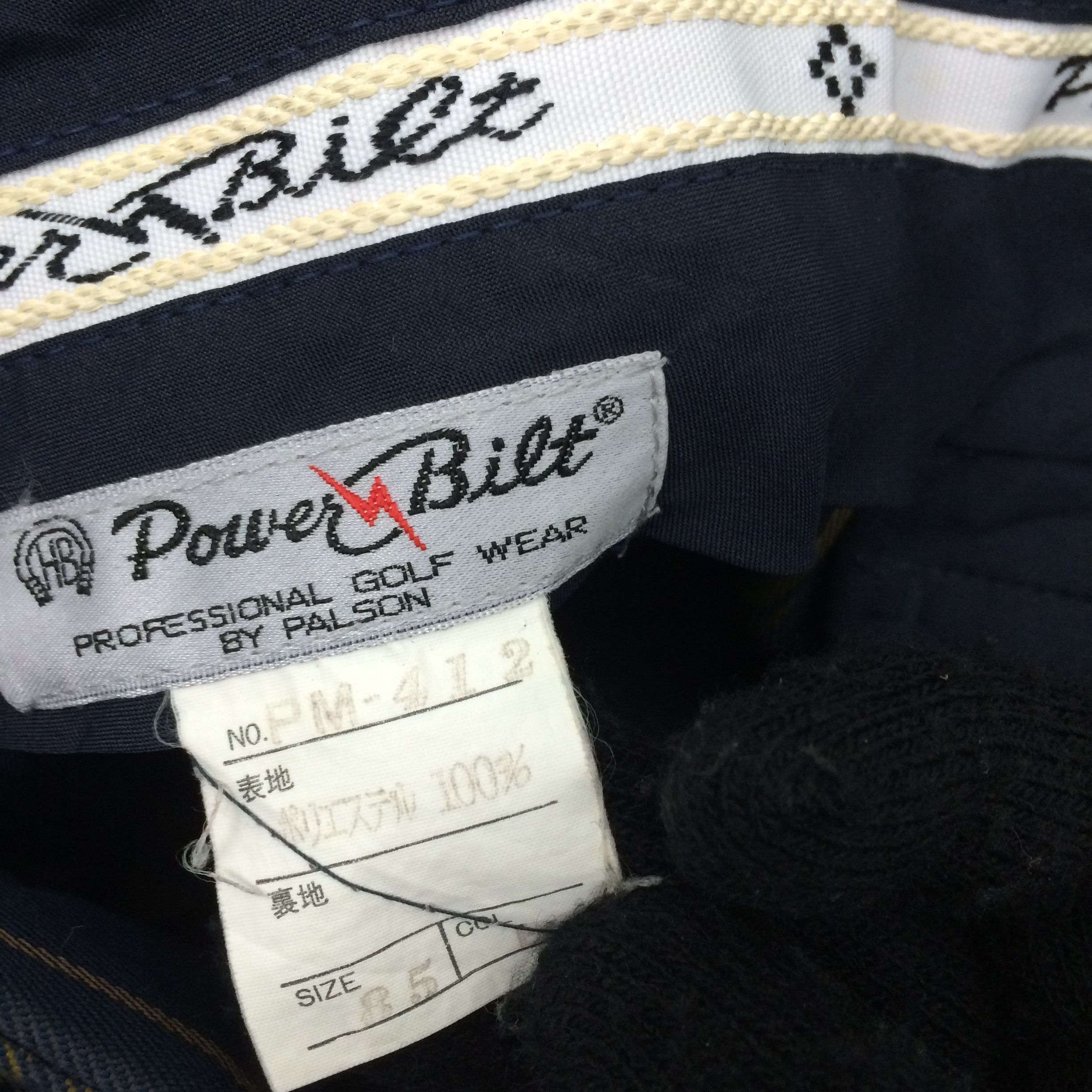 Golf Wang × Japanese Brand X67 VTG JAPAN PROFESSIONAL GOLF BY PALSON TARTAN ANKLE PANTS Size US 33 - 8 Thumbnail