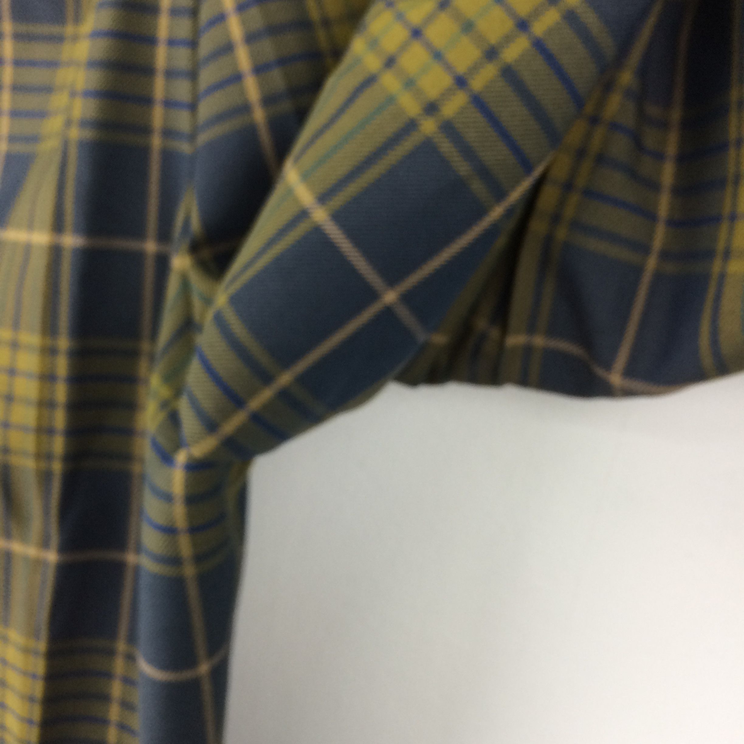 Golf Wang × Japanese Brand X67 VTG JAPAN PROFESSIONAL GOLF BY PALSON TARTAN ANKLE PANTS Size US 33 - 4 Thumbnail