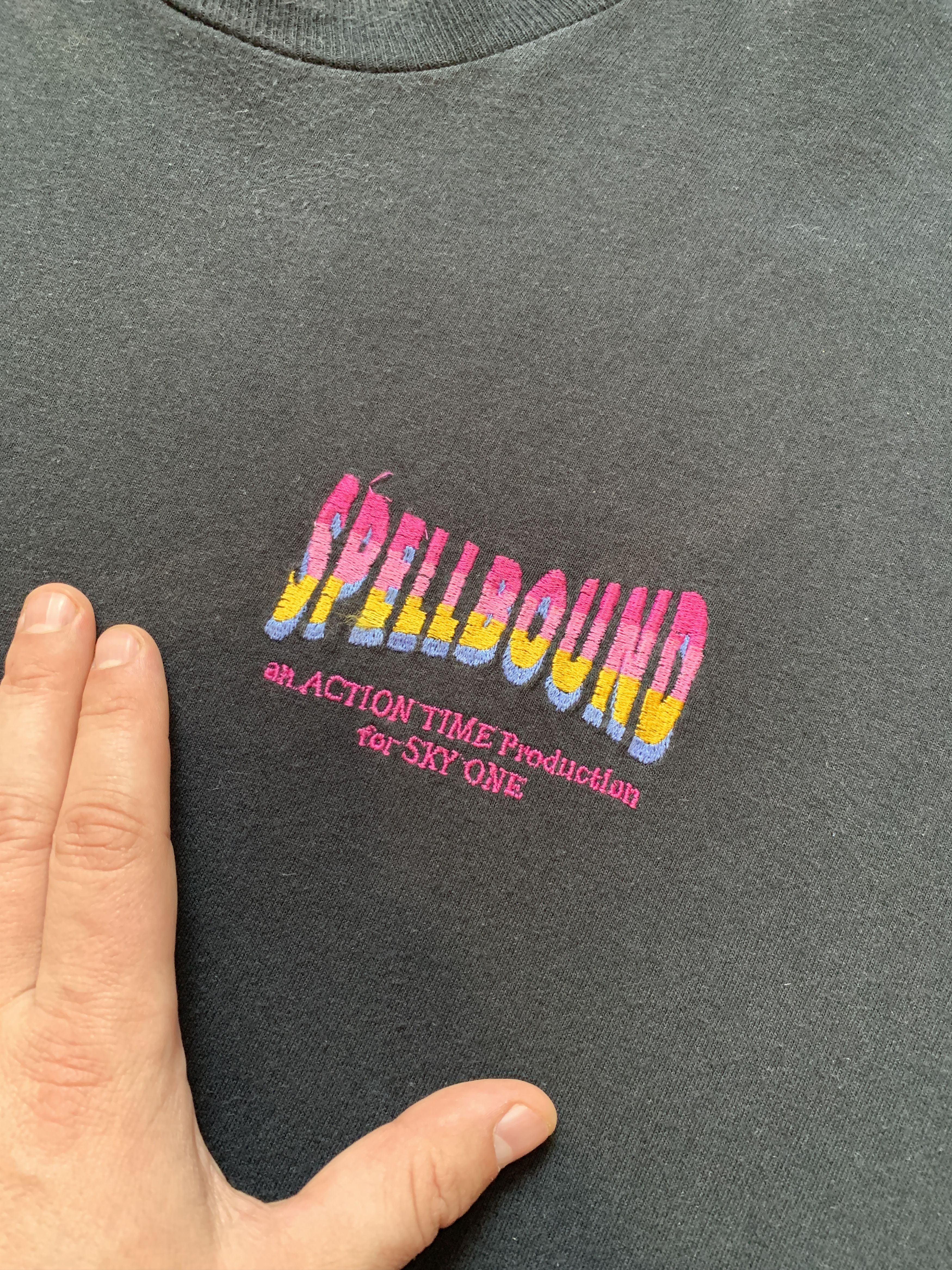 Spellbound Vintage Spellbound Tee Size US L / EU 52-54 / 3 - 3 Thumbnail