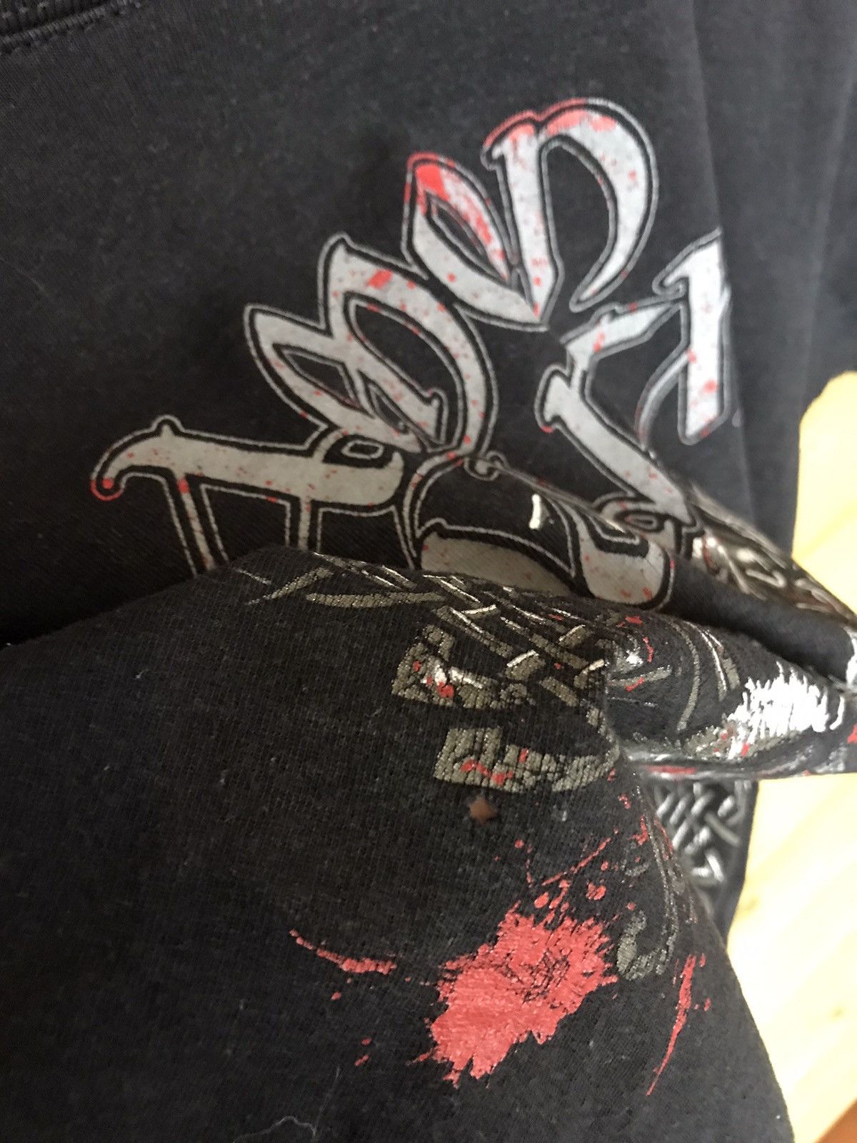 Band Tees Vintage Amon Amarth band t-shirt Size US M / EU 48-50 / 2 - 9 Thumbnail