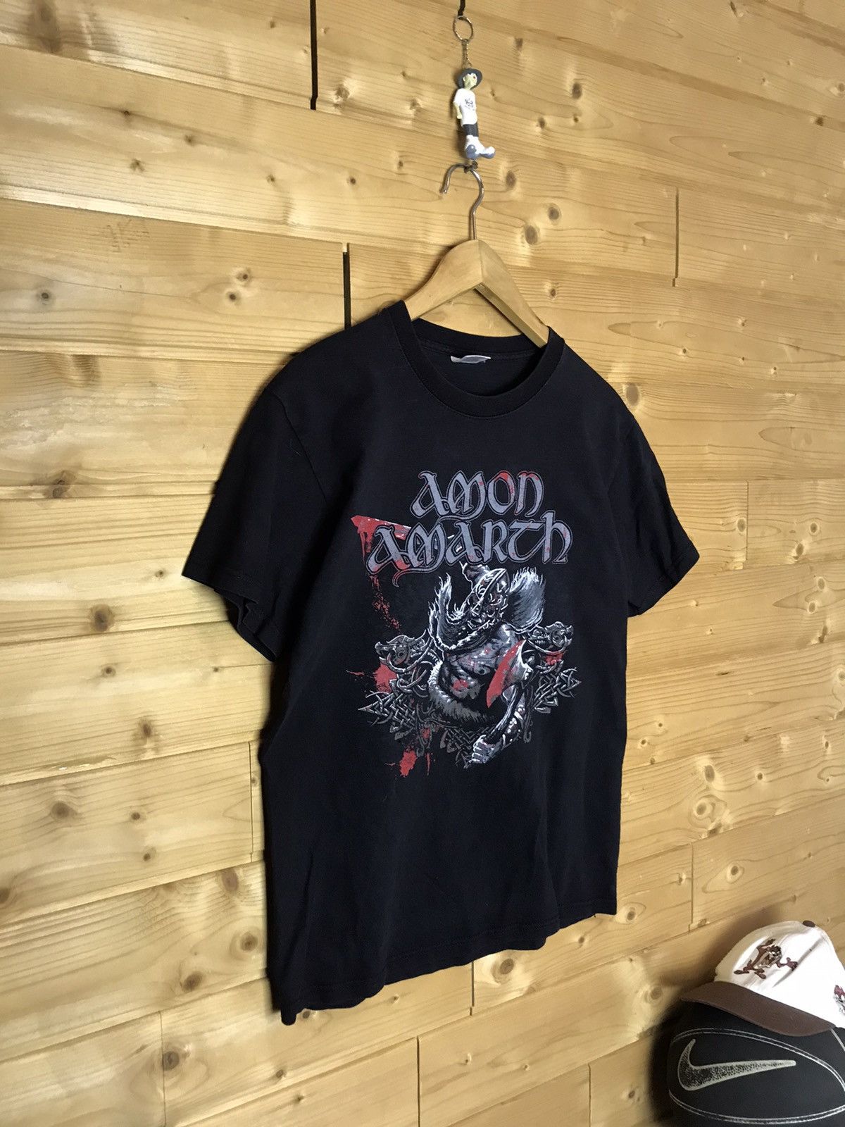 Band Tees Vintage Amon Amarth band t-shirt Size US M / EU 48-50 / 2 - 2 Thumbnail