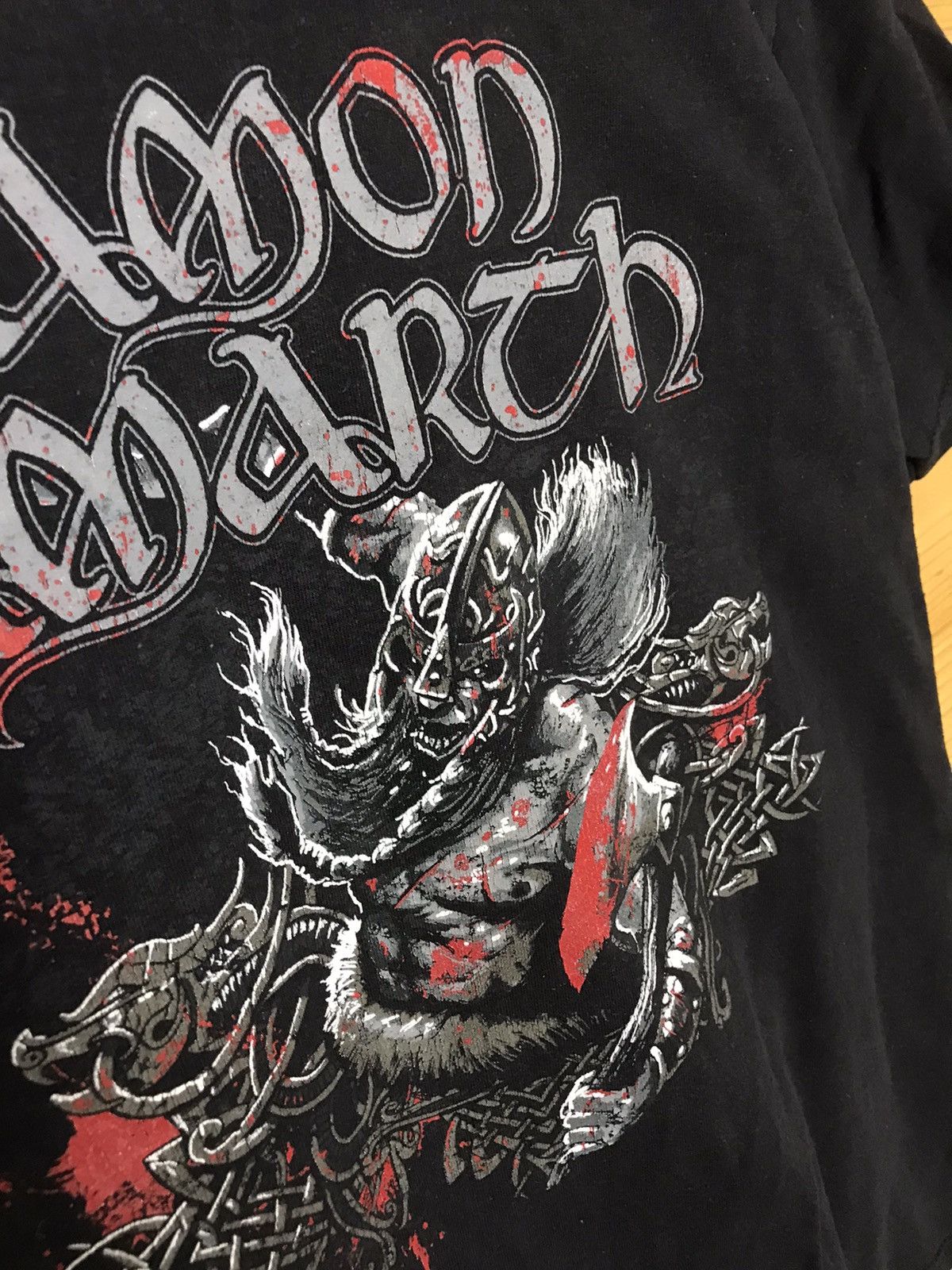 Band Tees Vintage Amon Amarth band t-shirt Size US M / EU 48-50 / 2 - 5 Thumbnail