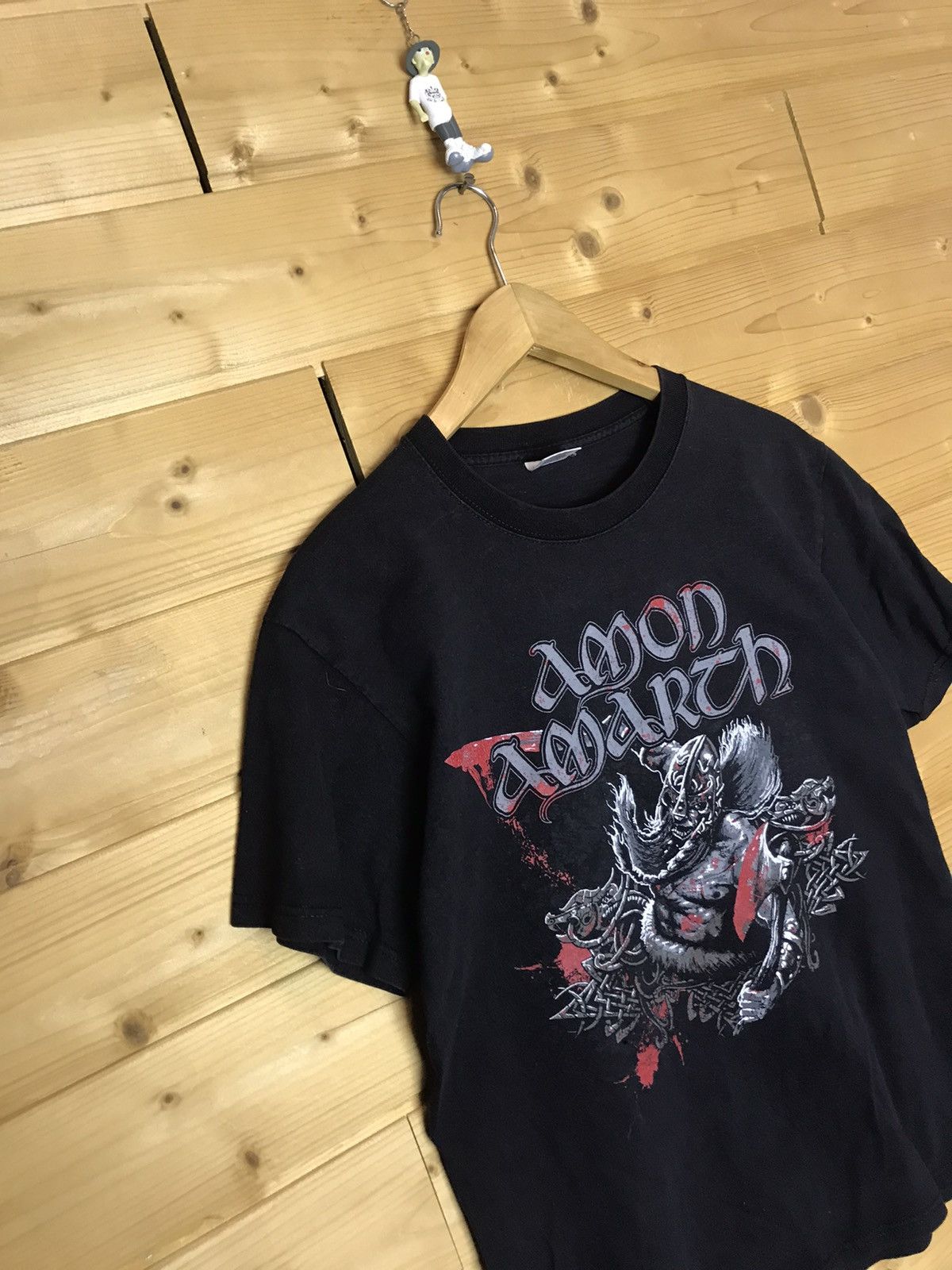 Band Tees Vintage Amon Amarth band t-shirt Size US M / EU 48-50 / 2 - 1 Thumbnail