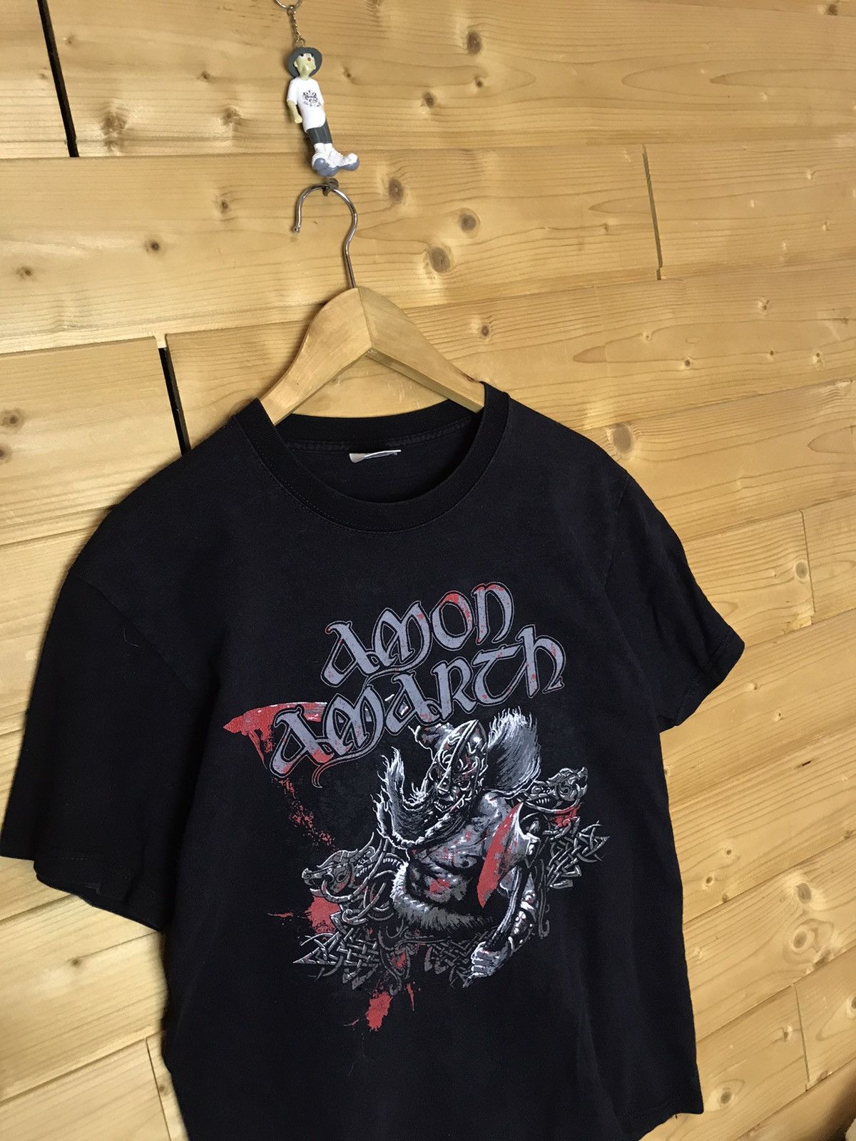Band Tees Vintage Amon Amarth band t-shirt Size US M / EU 48-50 / 2 - 3 Thumbnail
