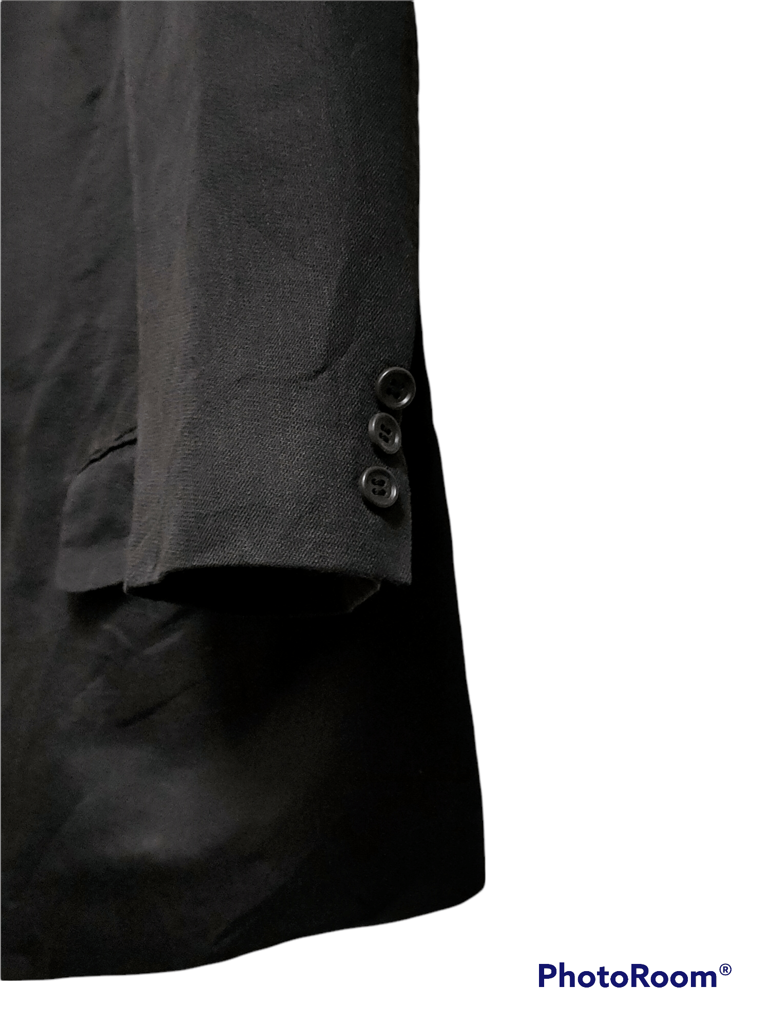 Yohji Yamamoto Y 's for men / Yamamoto single breasted blazer Size 44R - 4 Thumbnail