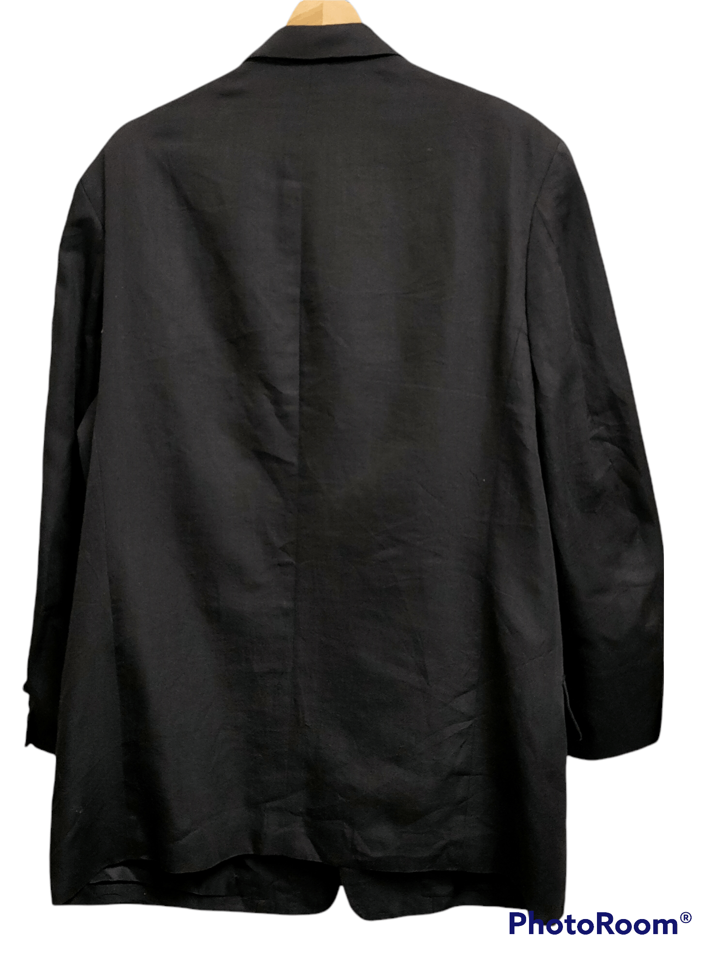 Yohji Yamamoto Y 's for men / Yamamoto single breasted blazer Size 44R - 2 Thumbnail