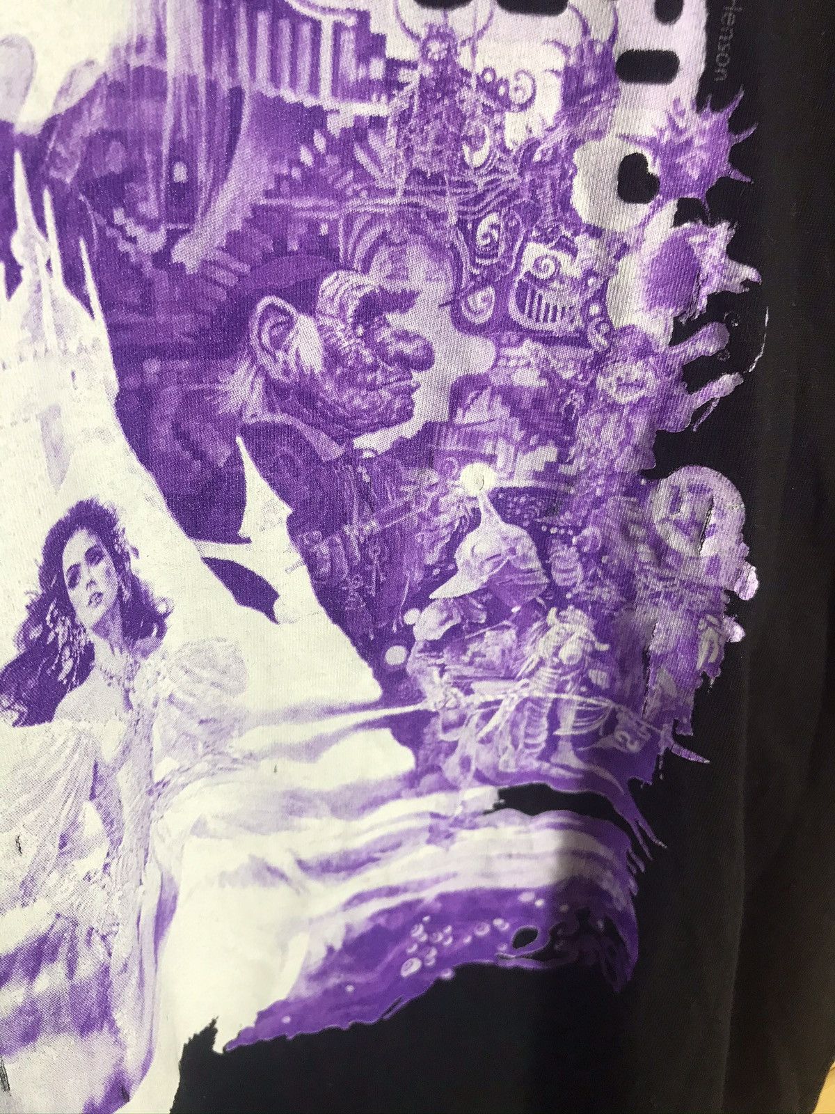 Band Tees David Bowie Henson t-shirt Size US L / EU 52-54 / 3 - 4 Thumbnail